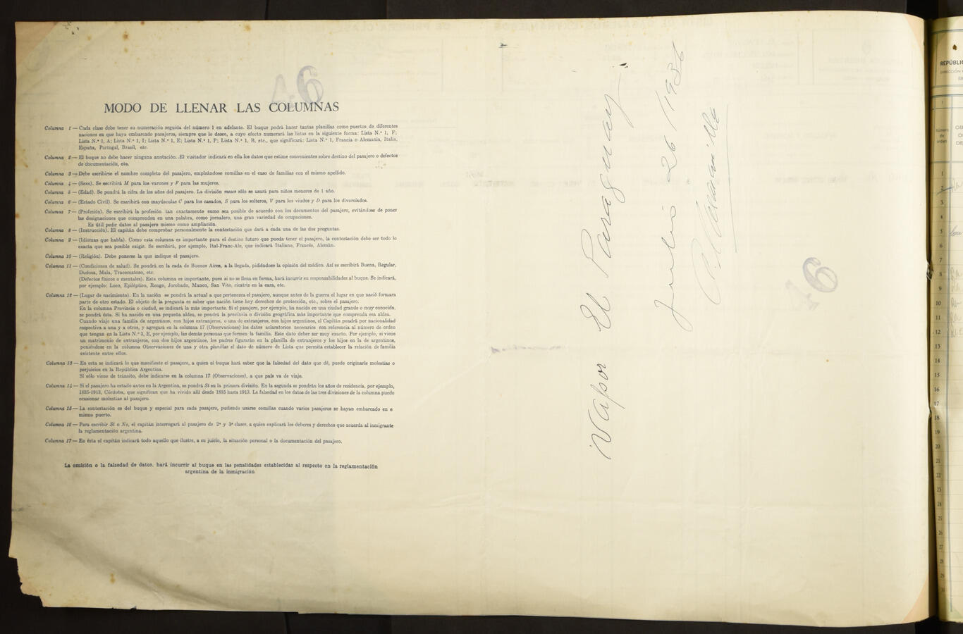 Original Document numérique not accessible