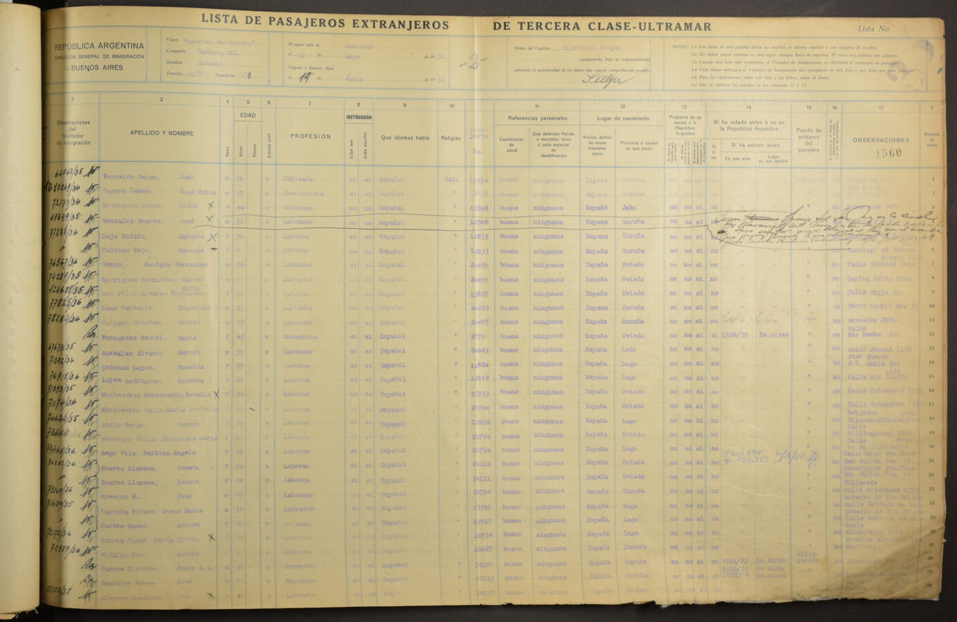 Original Document numérique not accessible