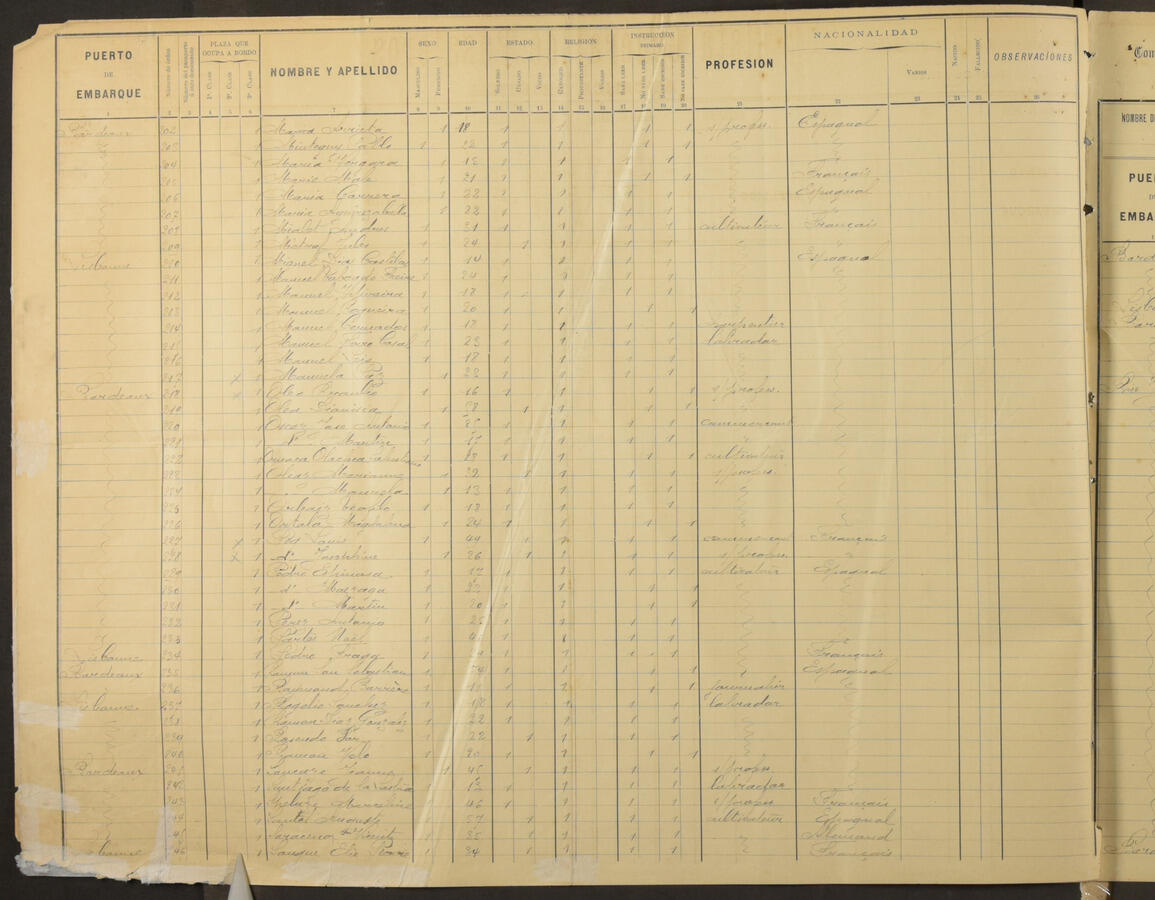 Original Digital object not accessible