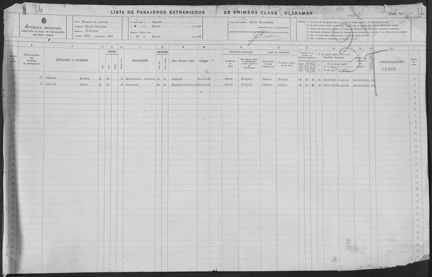 Original Document numérique not accessible