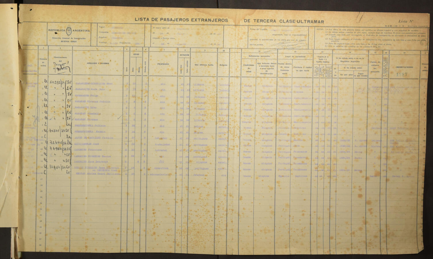 Original Digital object not accessible