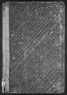 Libro copiador de notas. Número 2