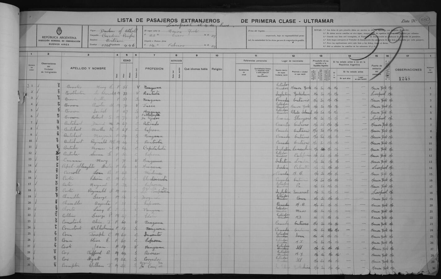 Original Digital object not accessible