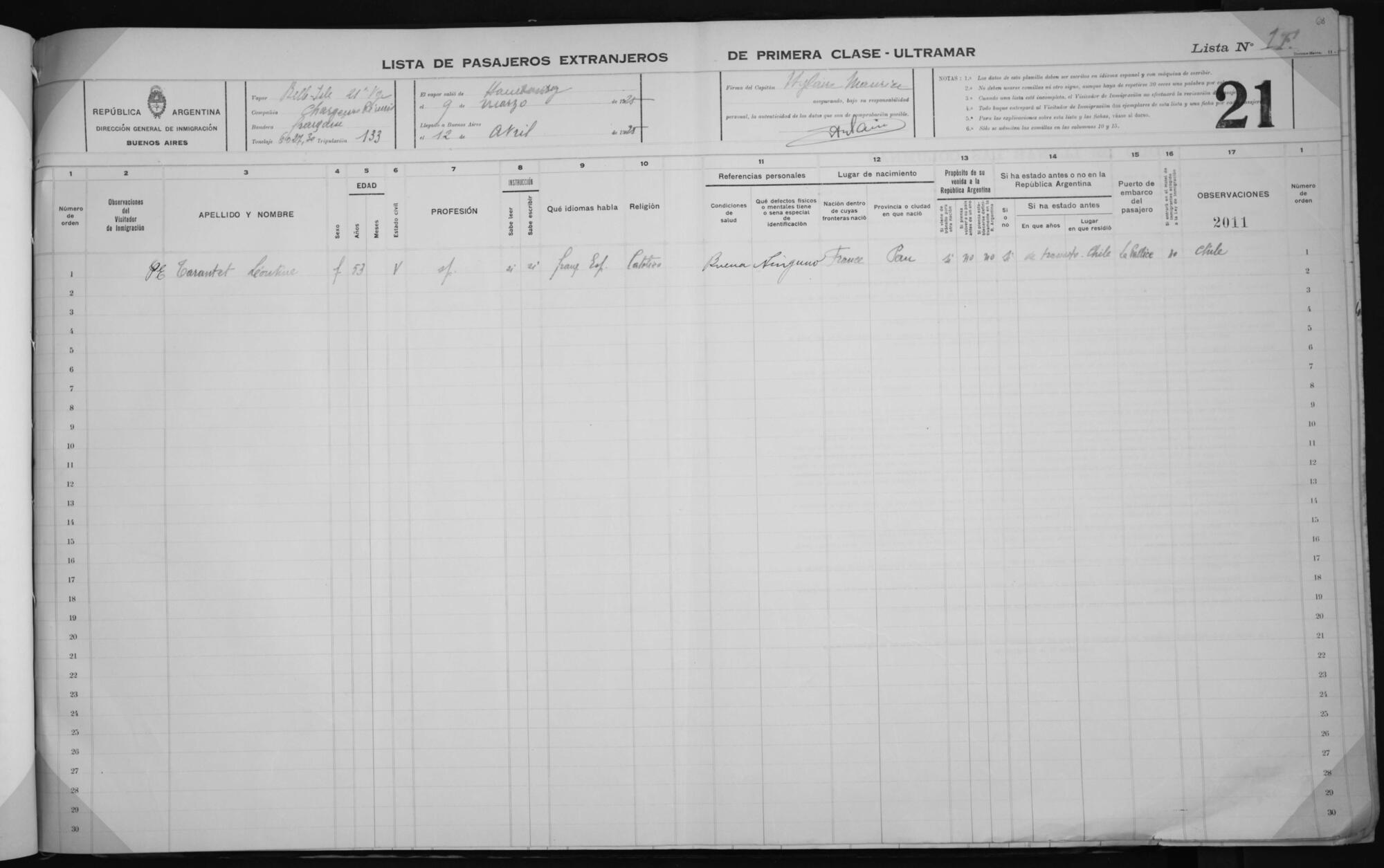 Original Document numérique not accessible