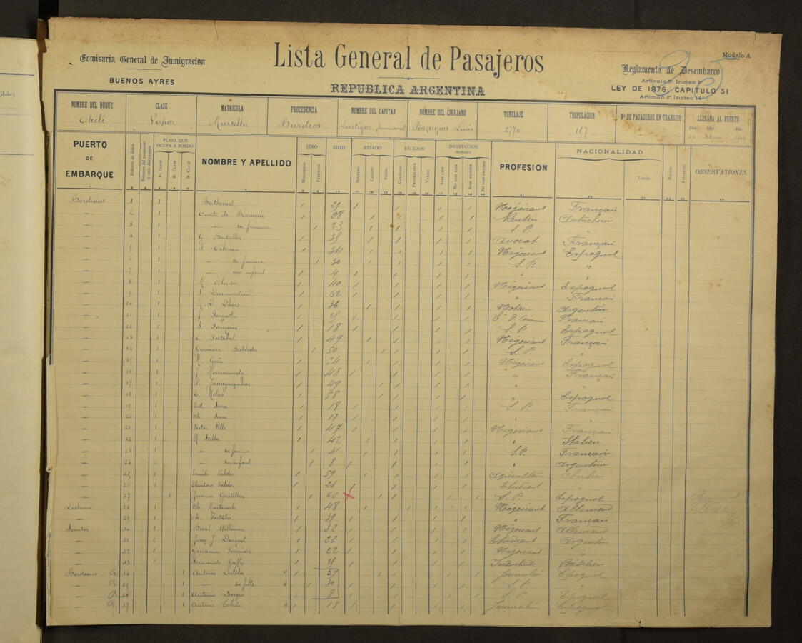Original Digital object not accessible
