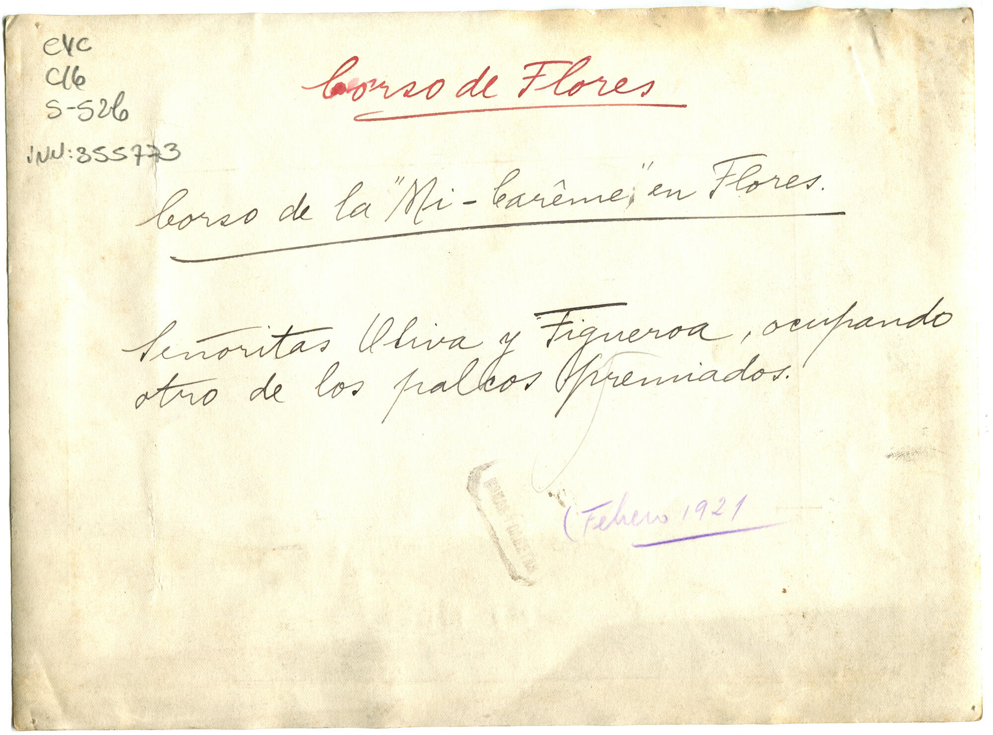 Original Document numérique not accessible