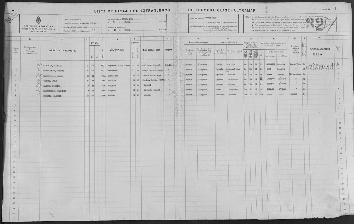 Original Digital object not accessible