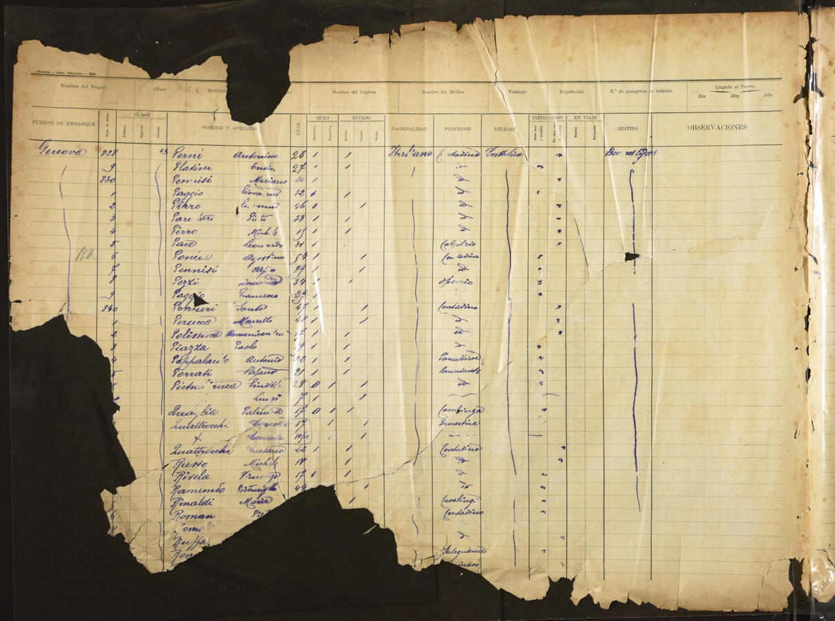 Original Digitaal object not accessible