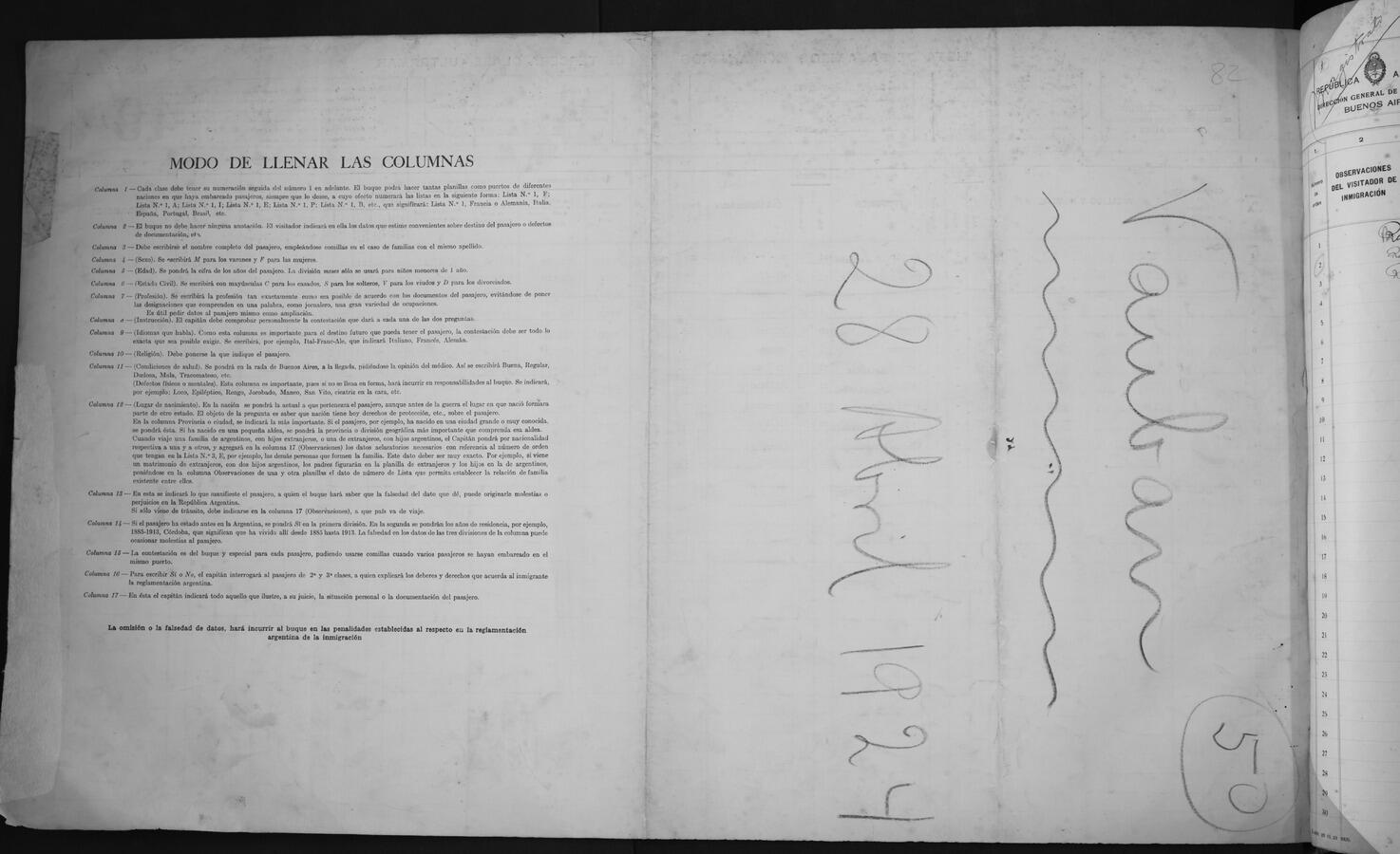 Original Document numérique not accessible