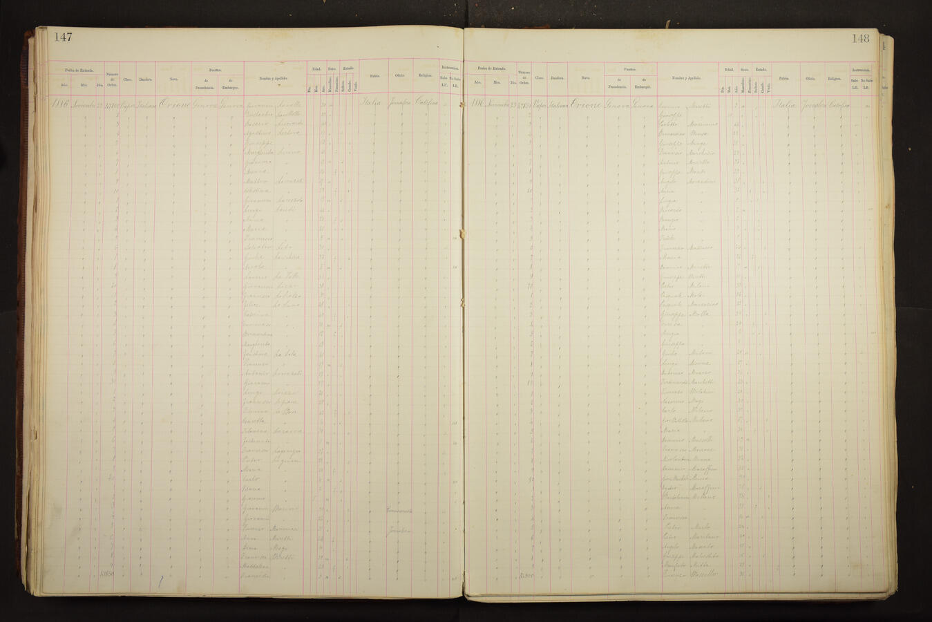 Original Document numérique not accessible