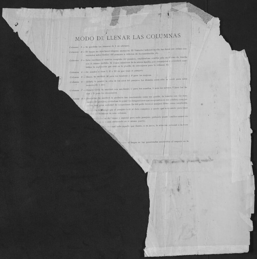 Original Document numérique not accessible