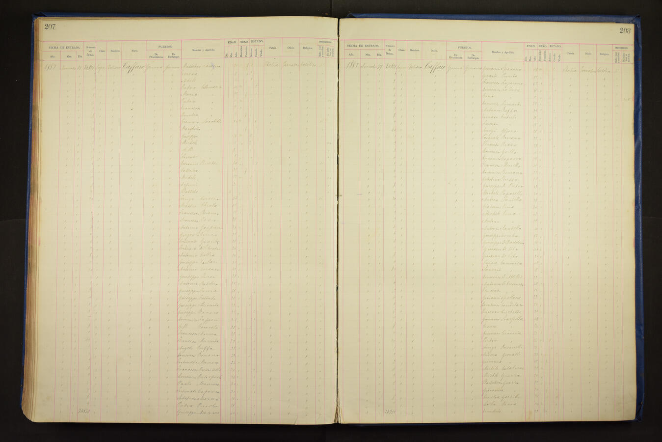 Original Digital object not accessible