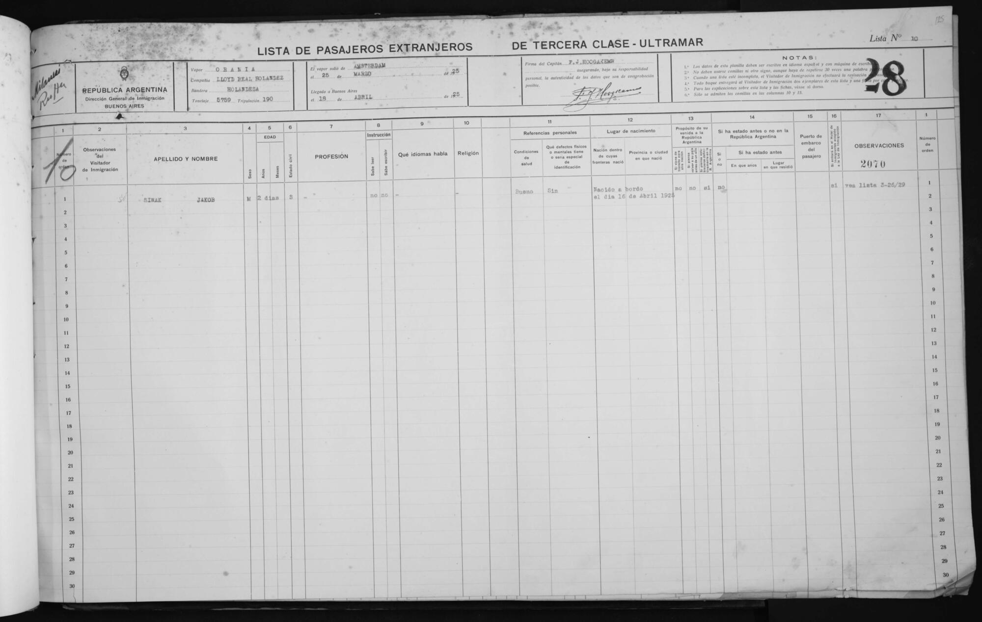 Original Digital object not accessible