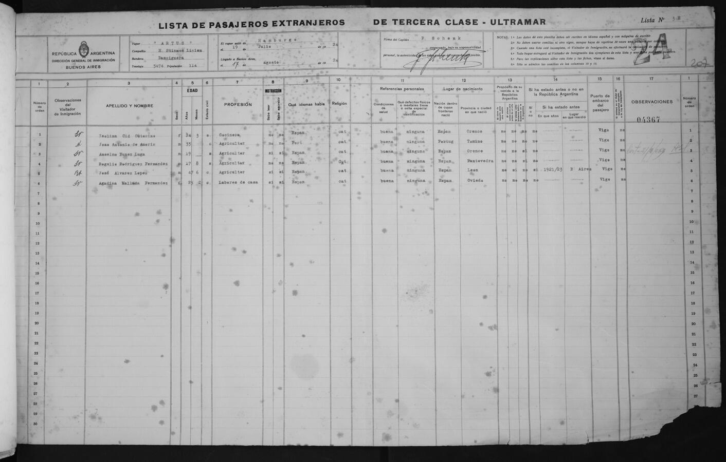 Original Digital object not accessible
