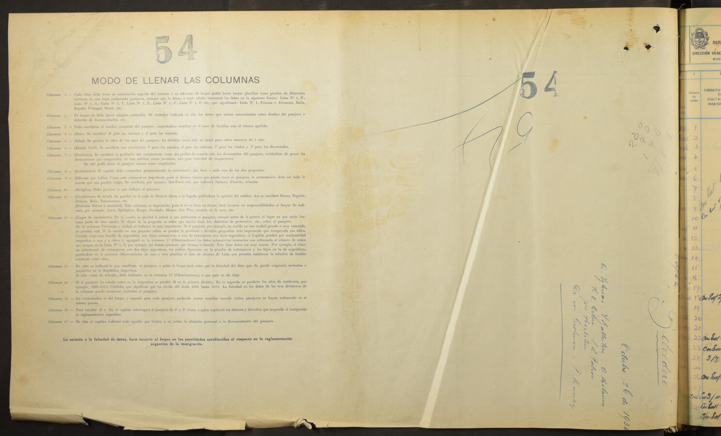 Original Digital object not accessible