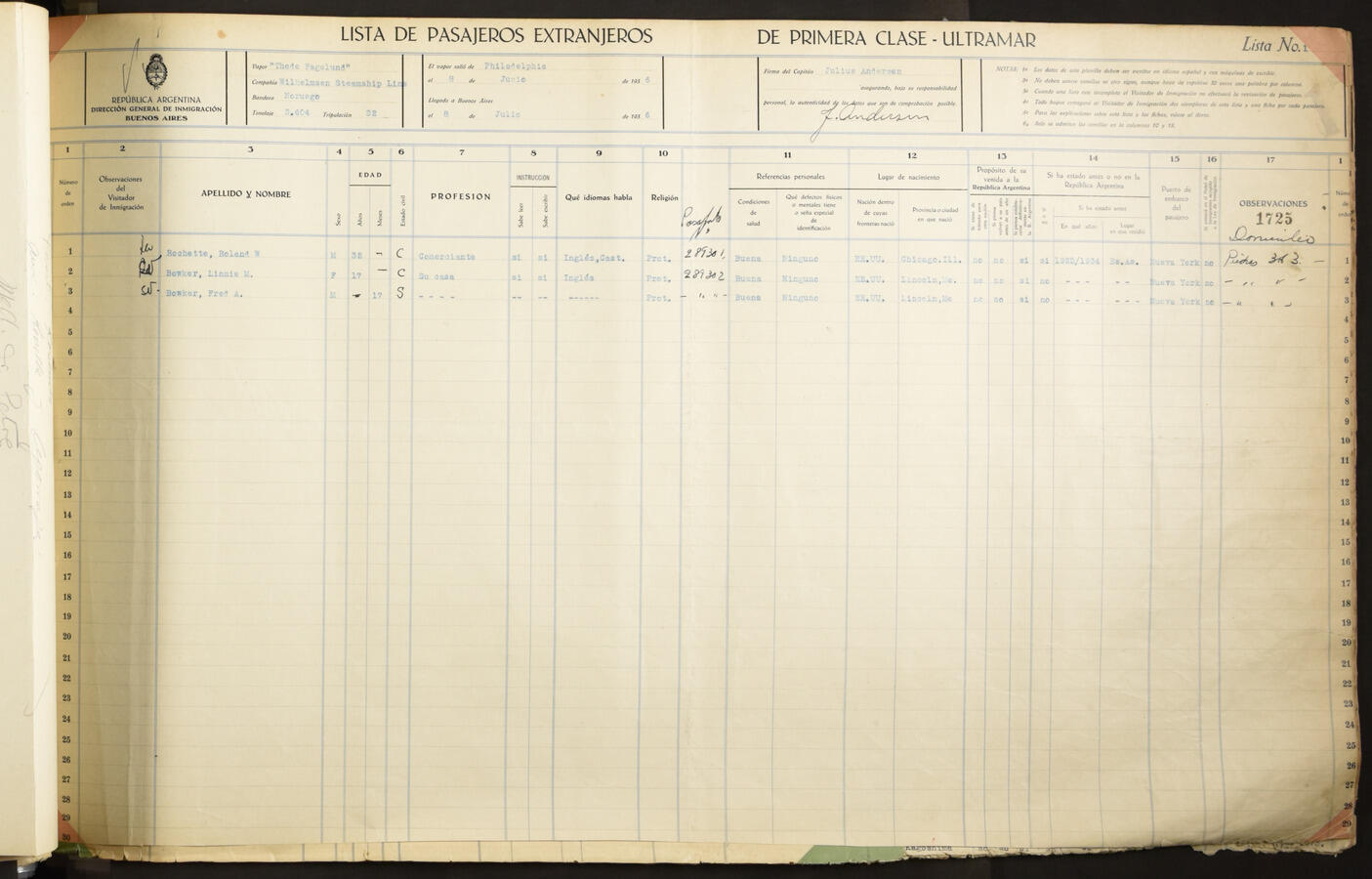 Original Digital object not accessible