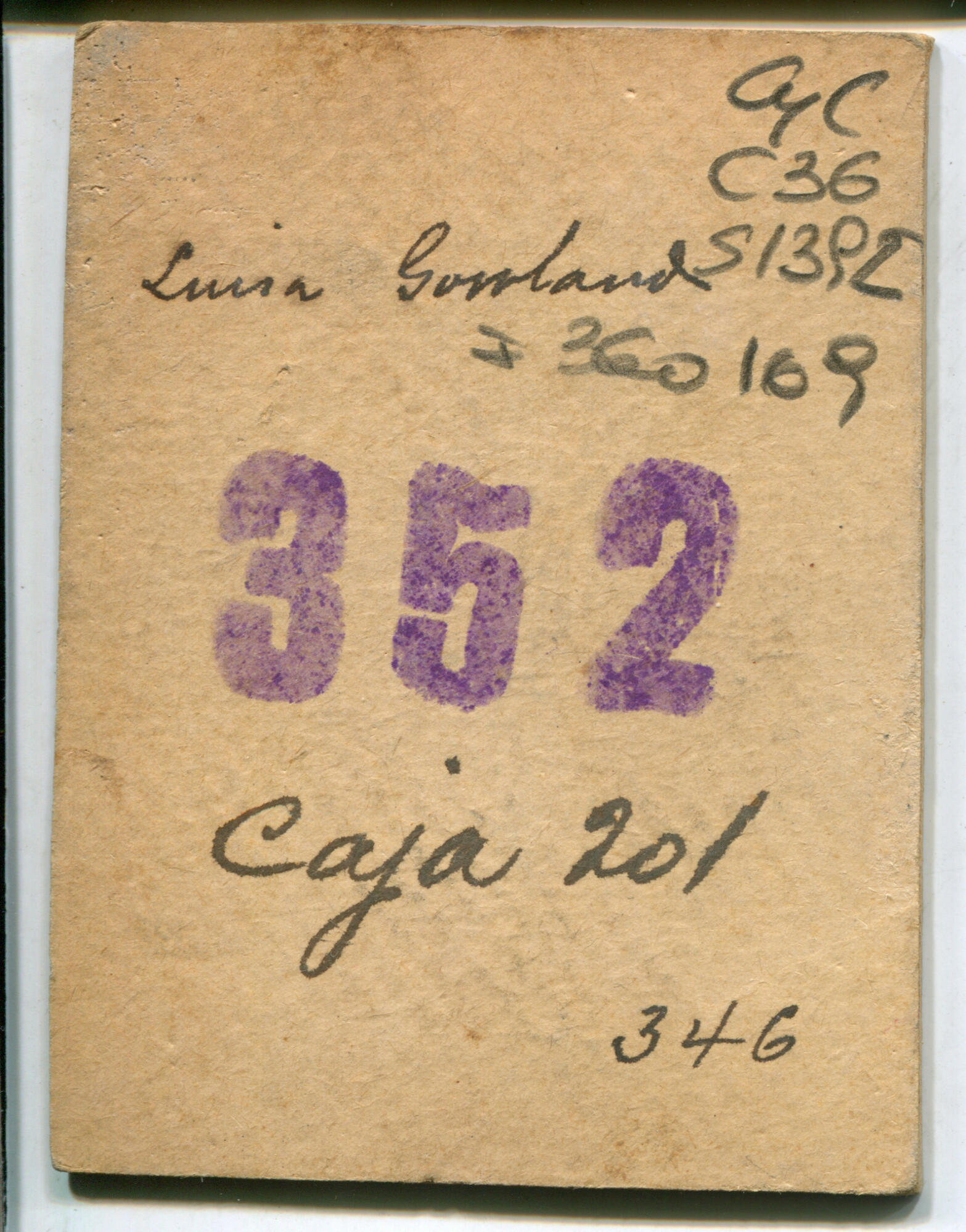 Original Digitaal object not accessible