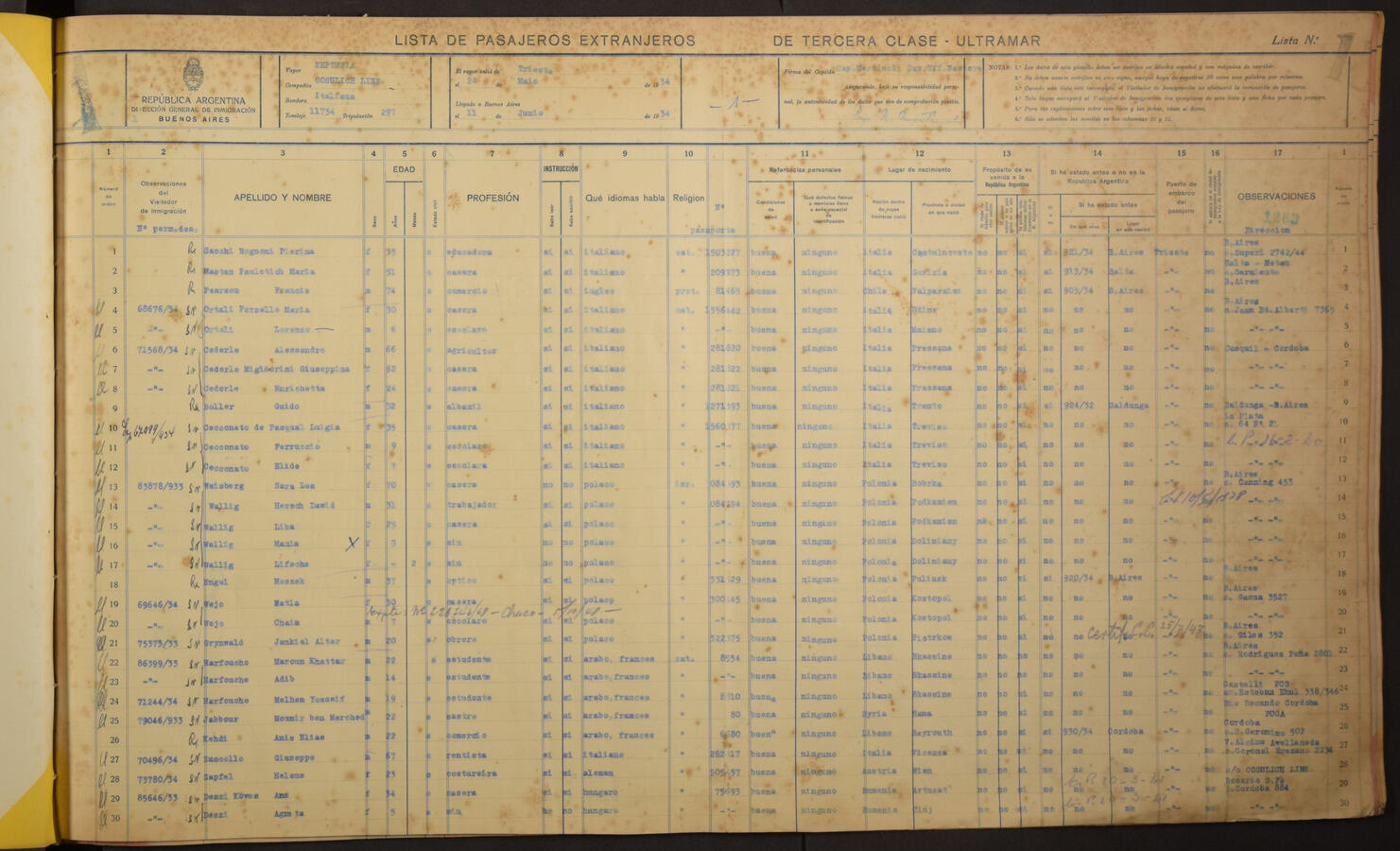 Original Digital object not accessible