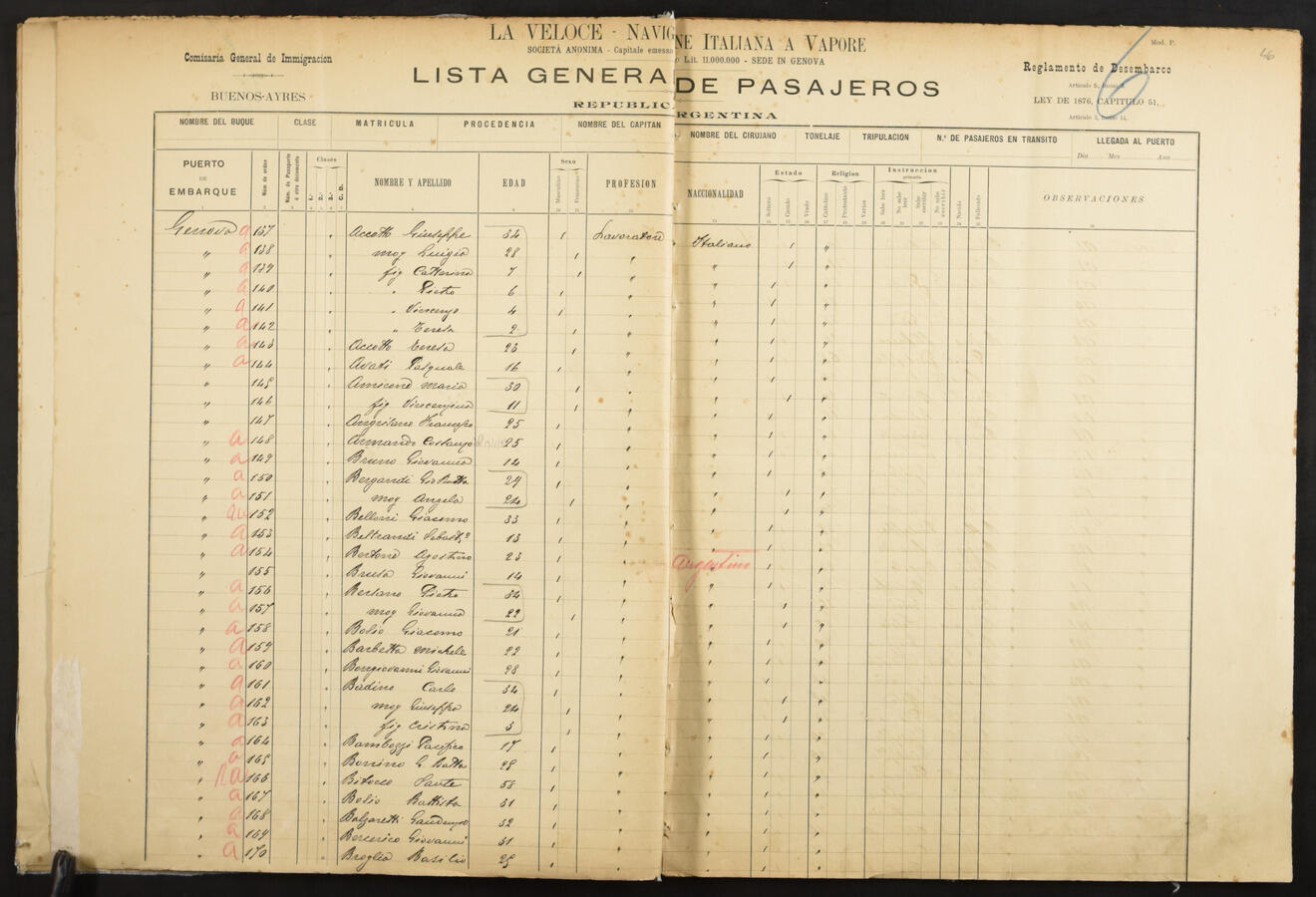 Original Document numérique not accessible