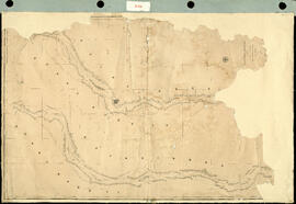 Track Survey of the River Paraná. Sheet N° 9. (Latitud 28° 40' to Guardia Cerrito). [Levantamiento del trayecto del Río Paraná. Hoja N ° 9. (Latitud 28 ° 40 'hasta Guardia Cerrito).] Impreso.