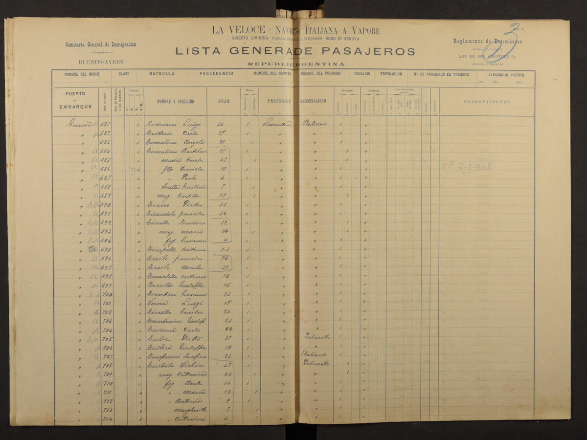 Original Digital object not accessible