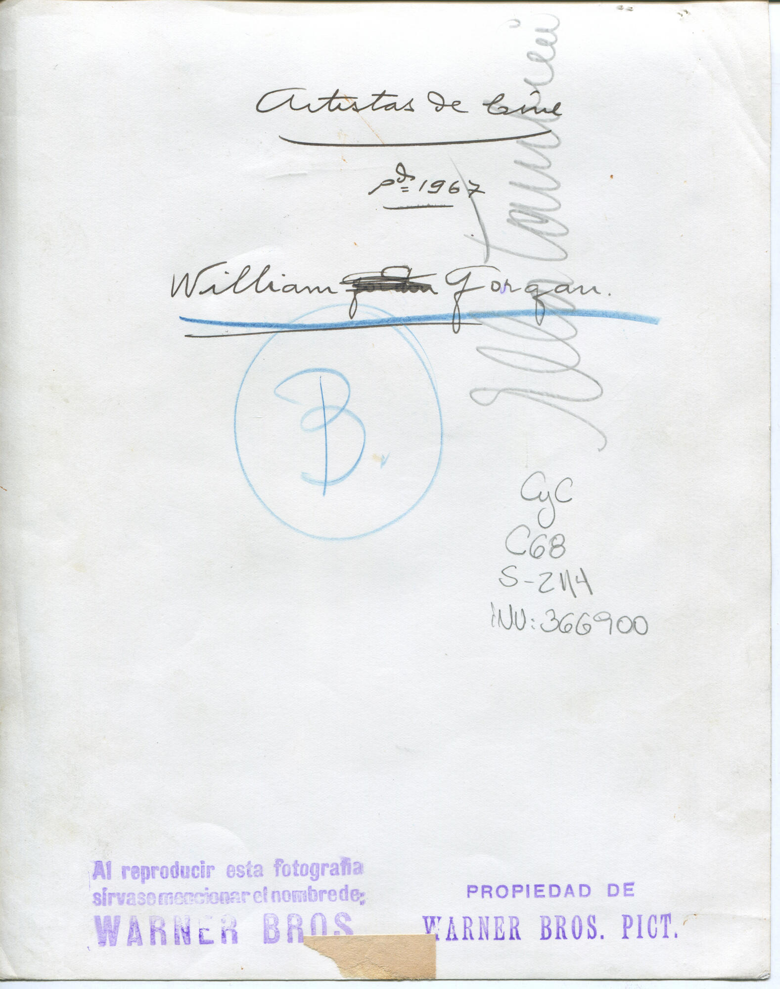 Original Objeto digital not accessible