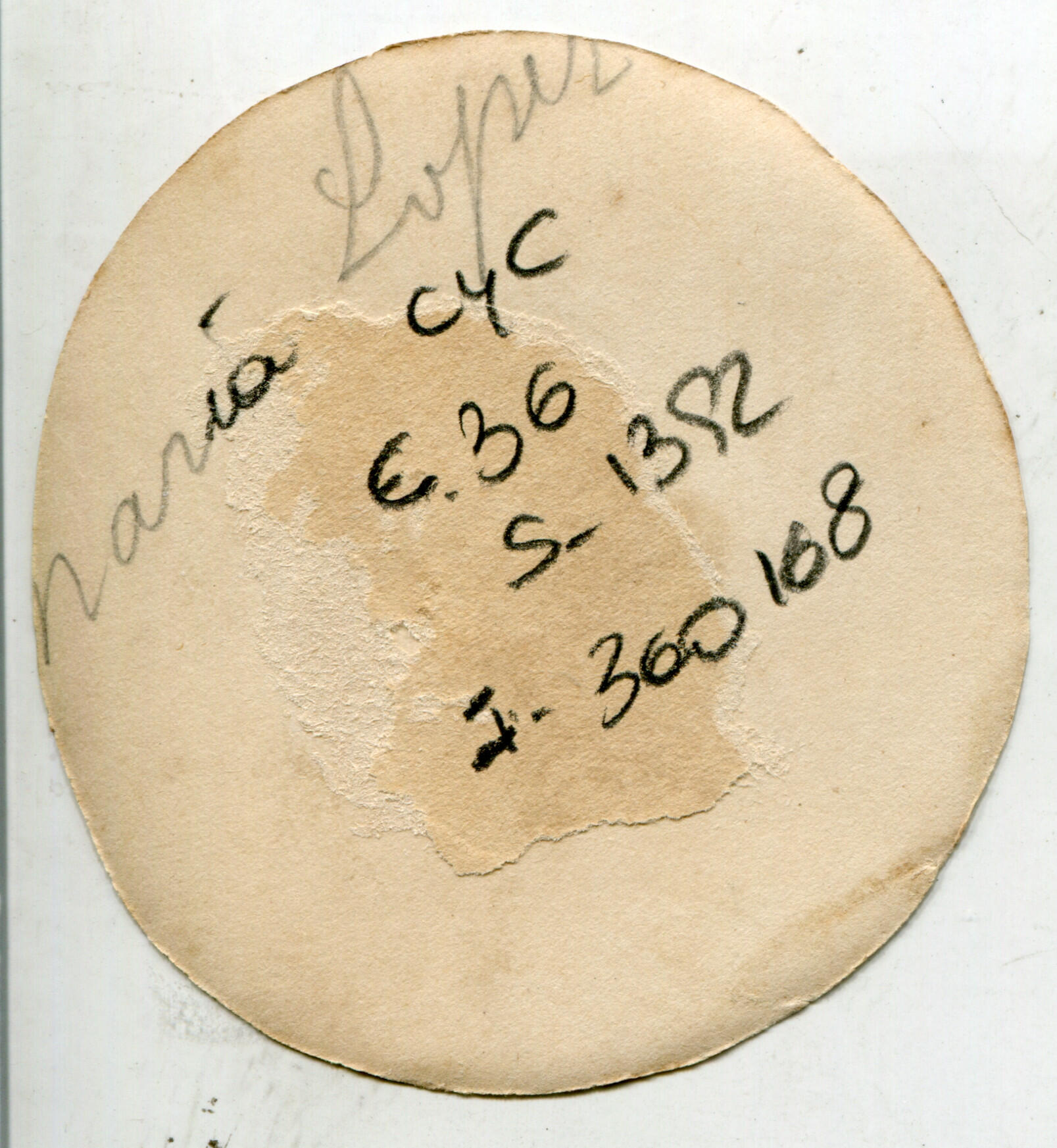 Original Digitaal object not accessible