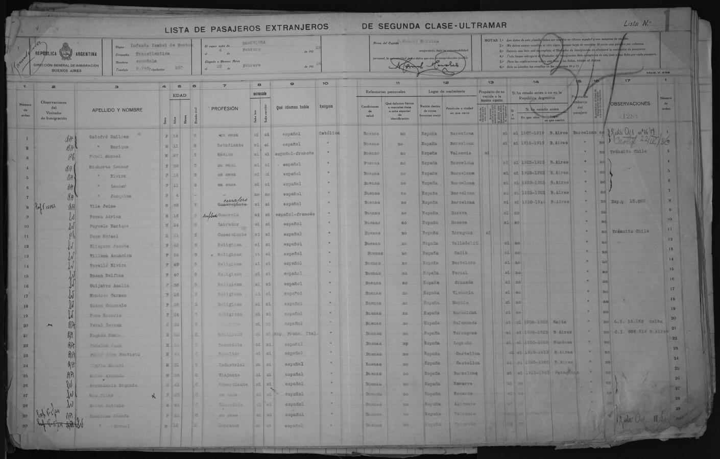 Original Document numérique not accessible