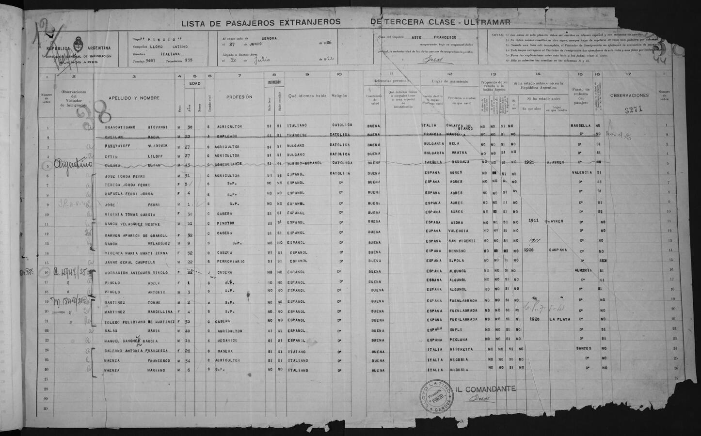 Original Digital object not accessible