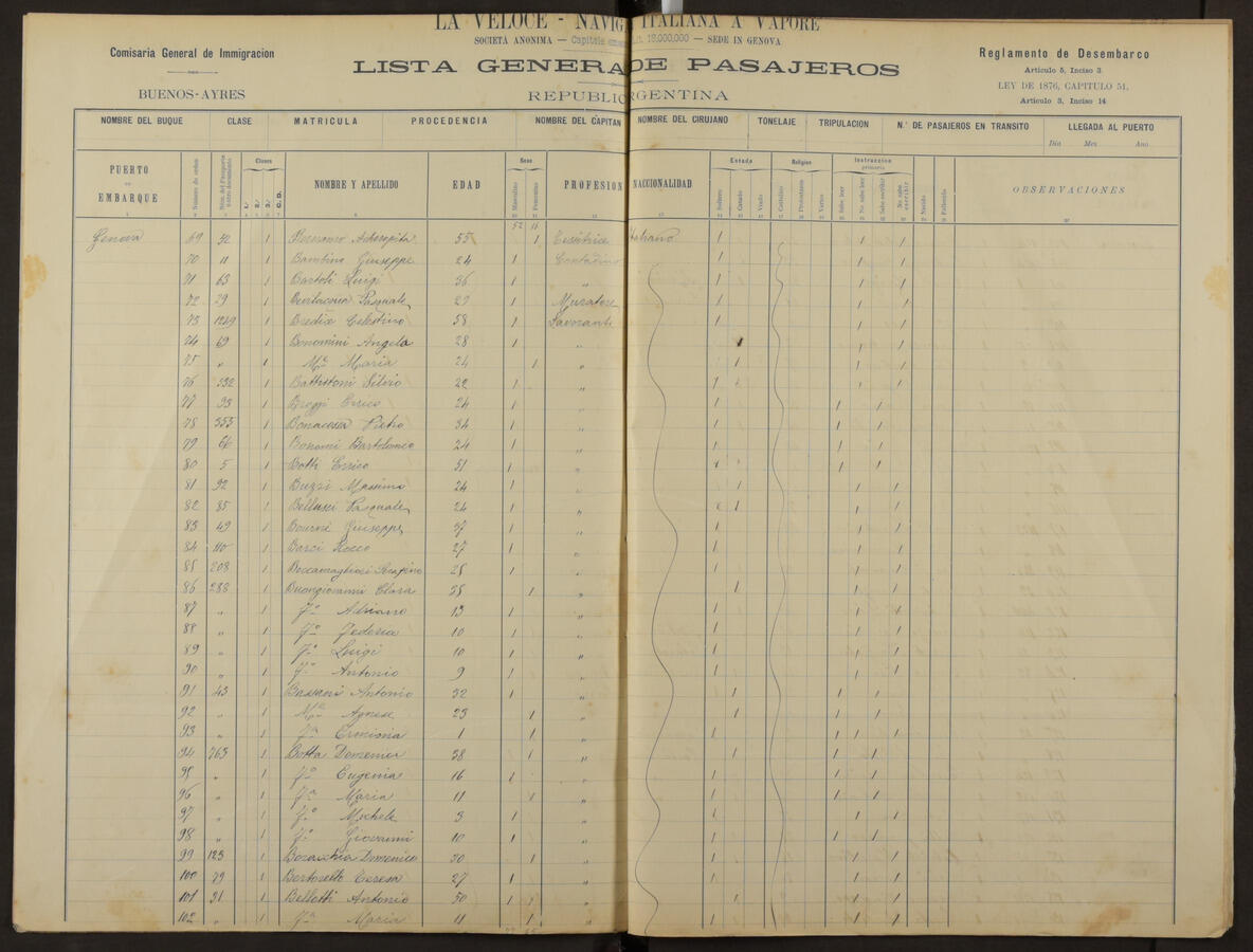 Original Document numérique not accessible