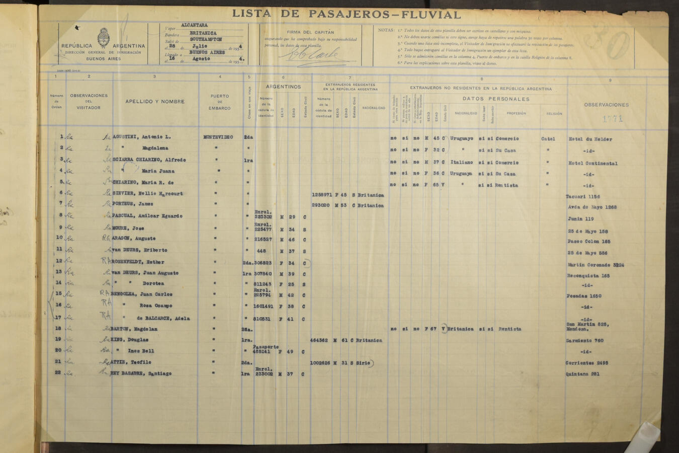 Original Digitaal object not accessible