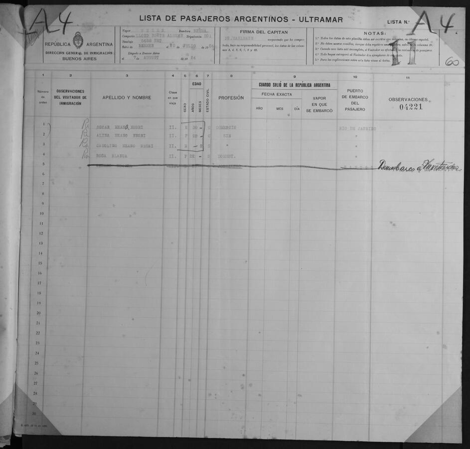 Original Digital object not accessible