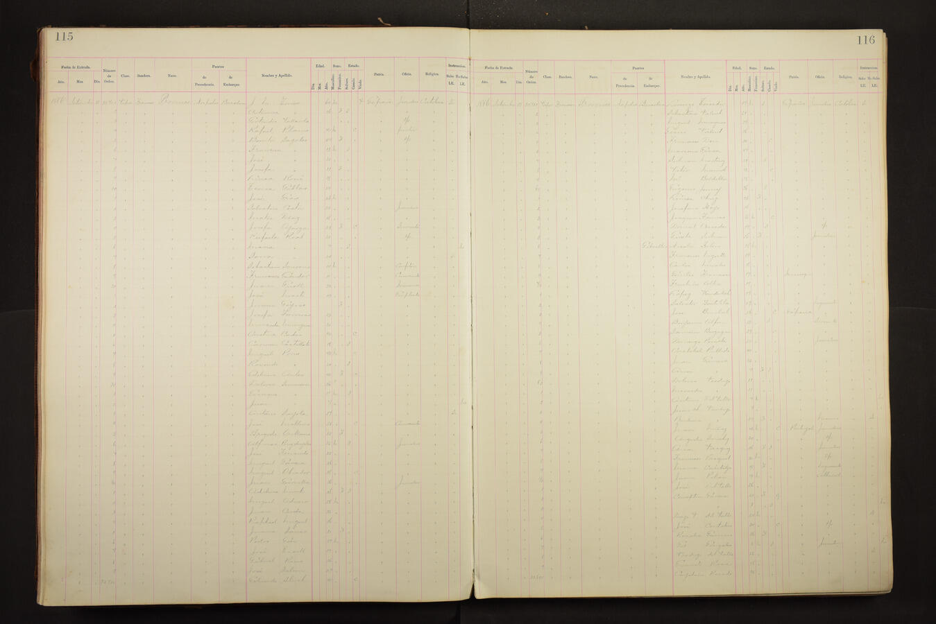 Original Document numérique not accessible