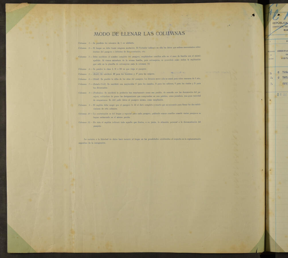 Original Document numérique not accessible