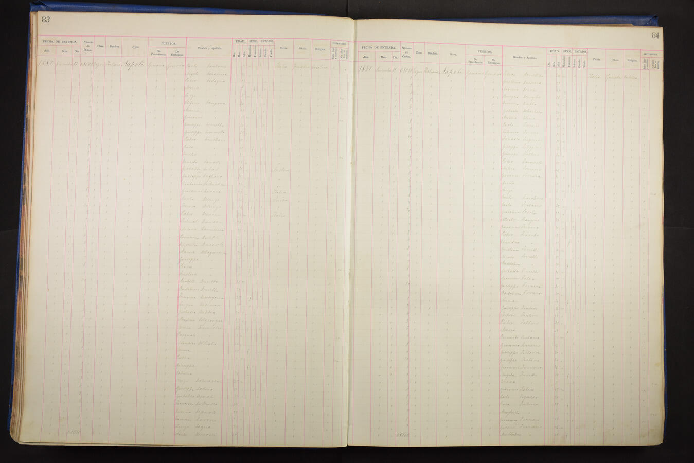 Original Document numérique not accessible