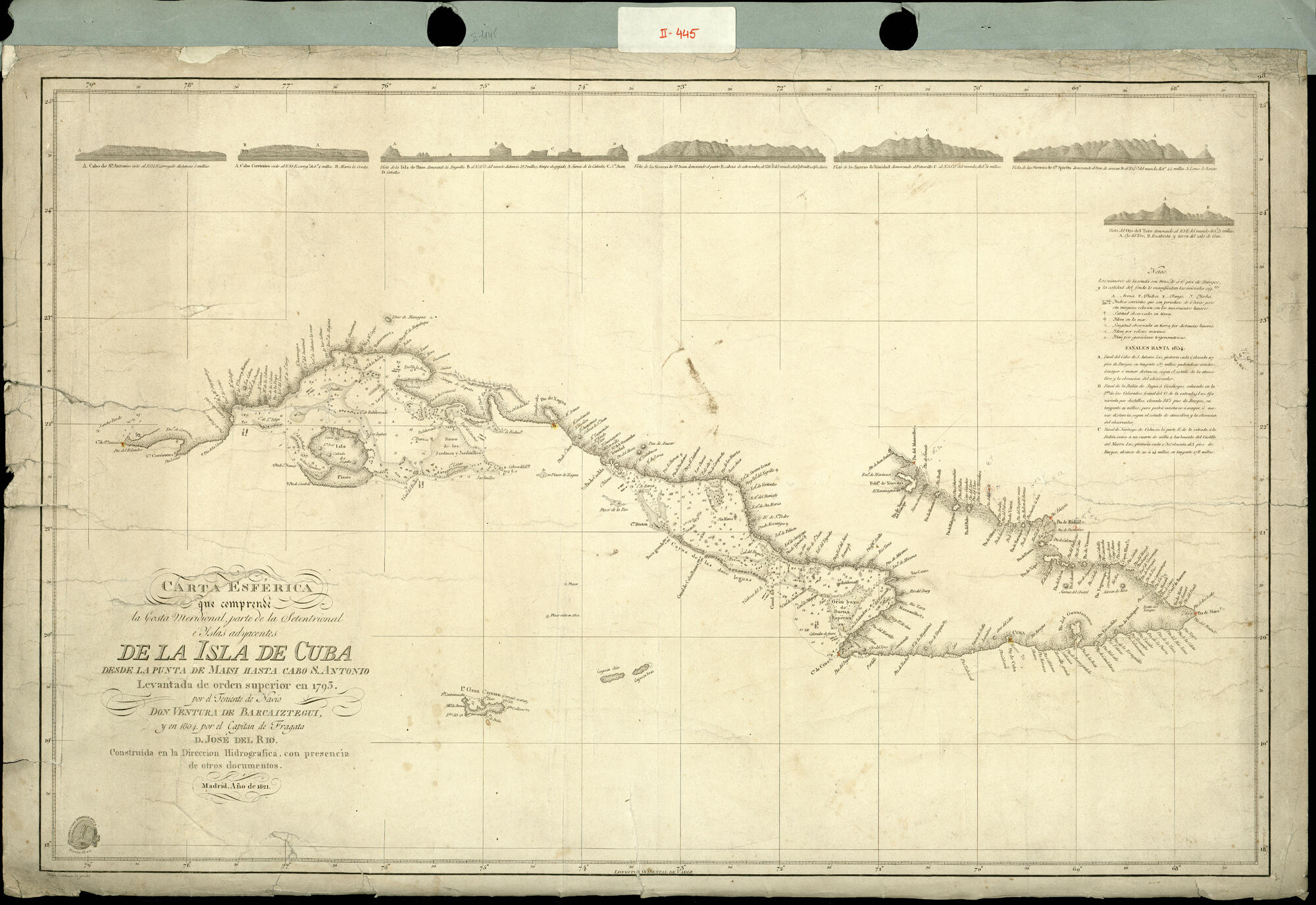 Original Document numérique not accessible