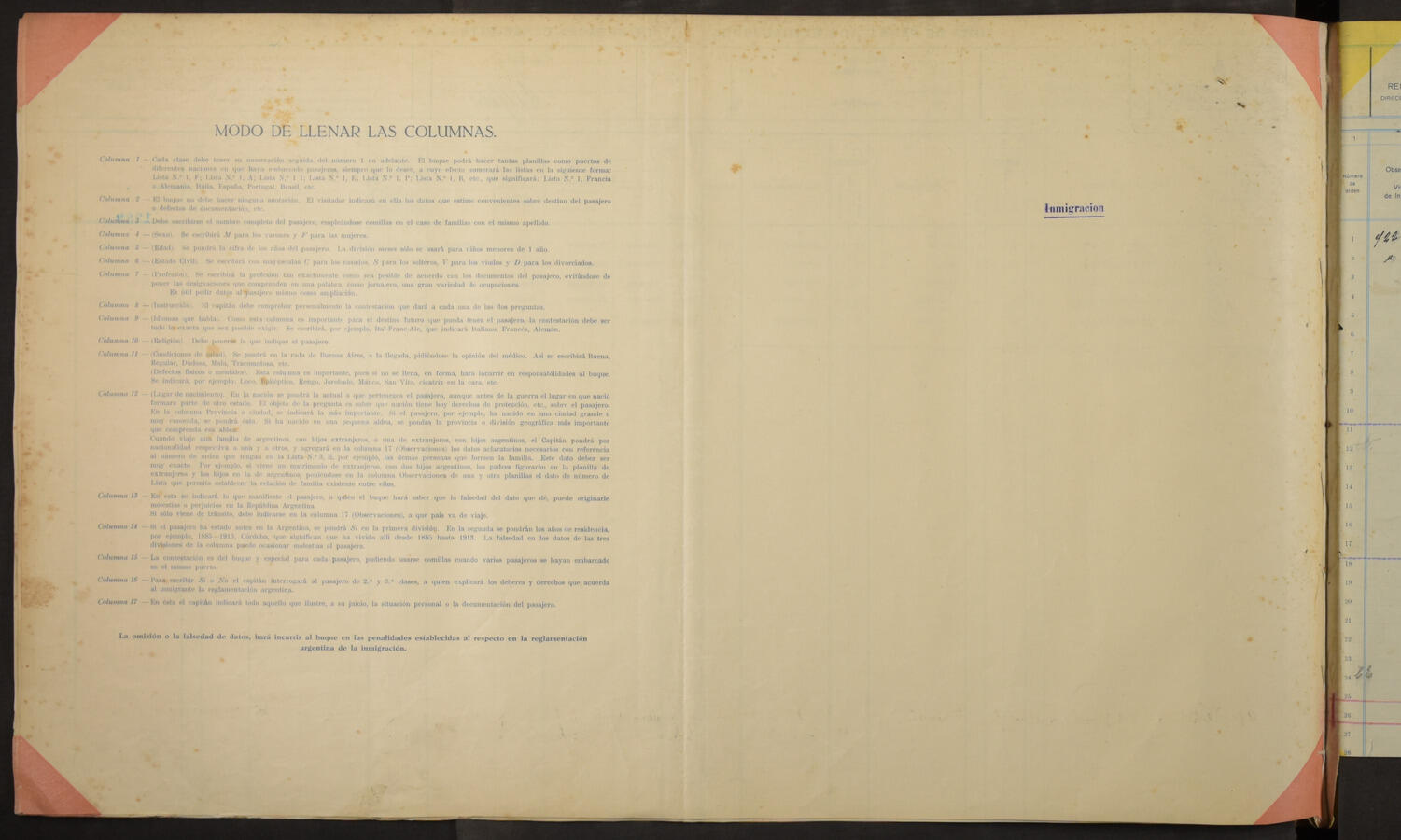 Original Document numérique not accessible