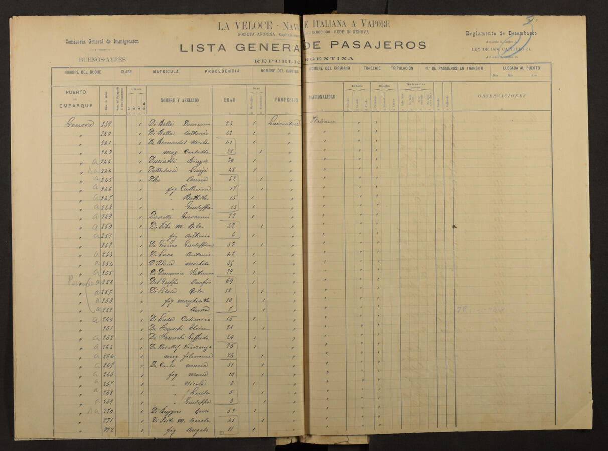 Original Document numérique not accessible