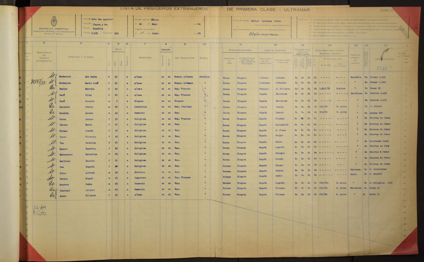 Original Digital object not accessible
