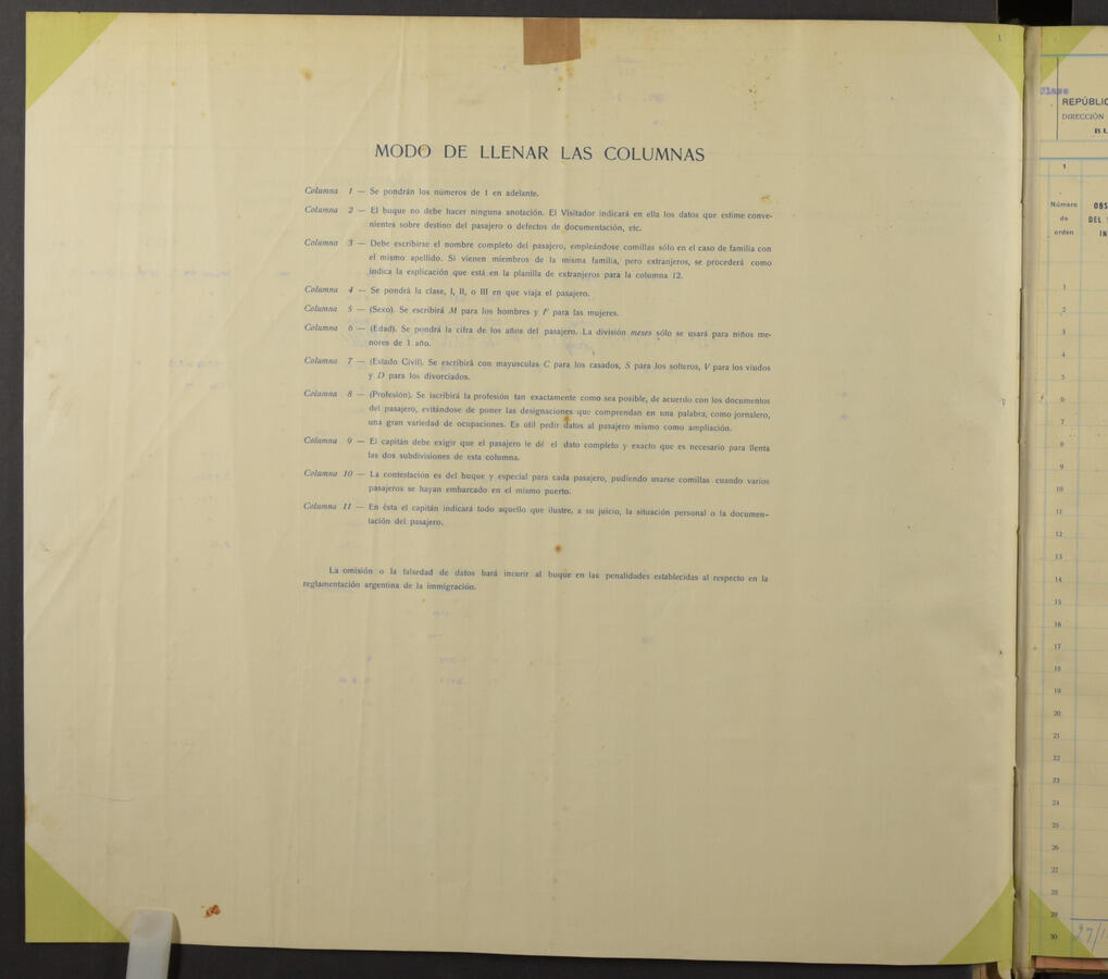 Original Document numérique not accessible