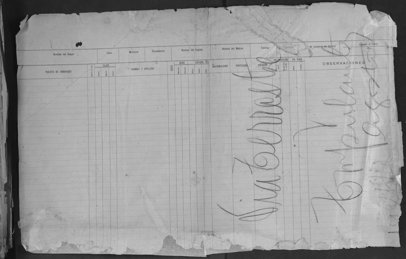 Original Digital object not accessible