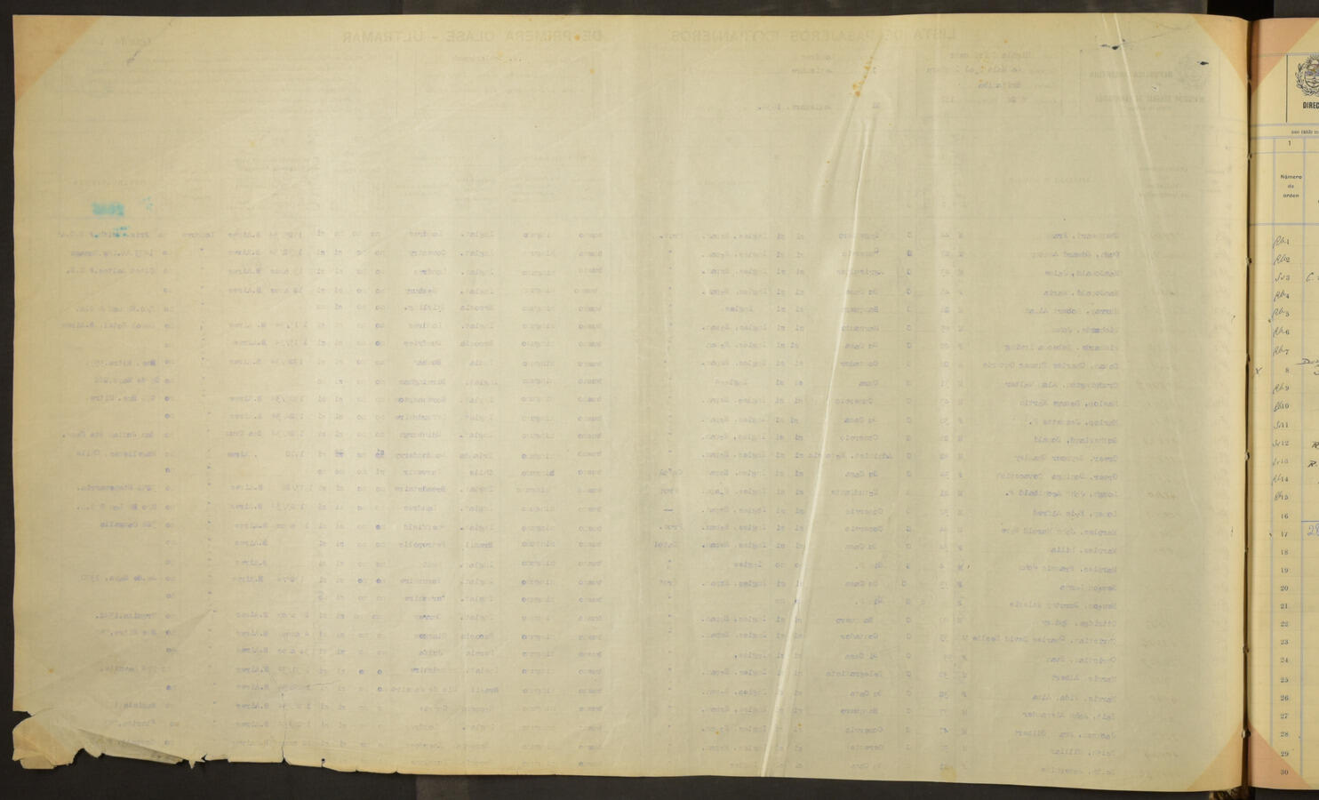 Original Digital object not accessible