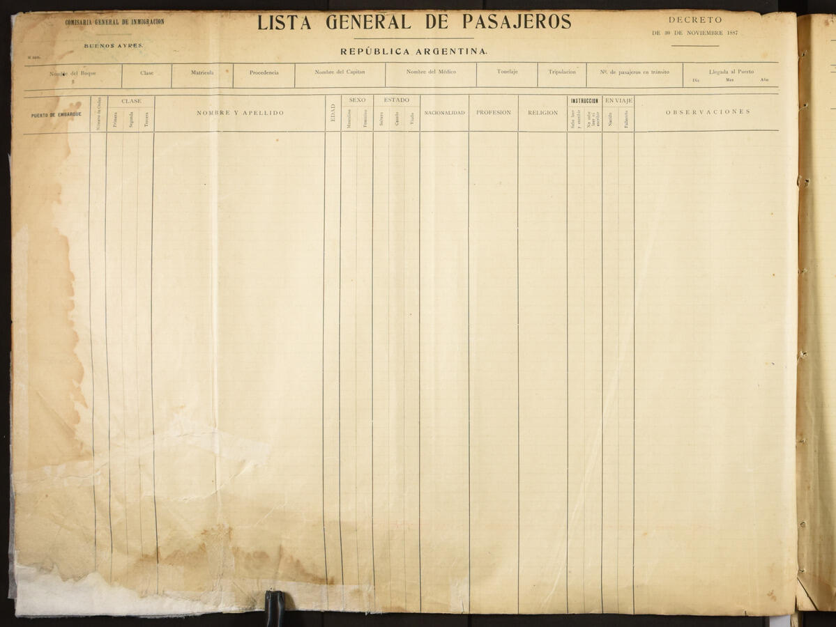 Original Document numérique not accessible