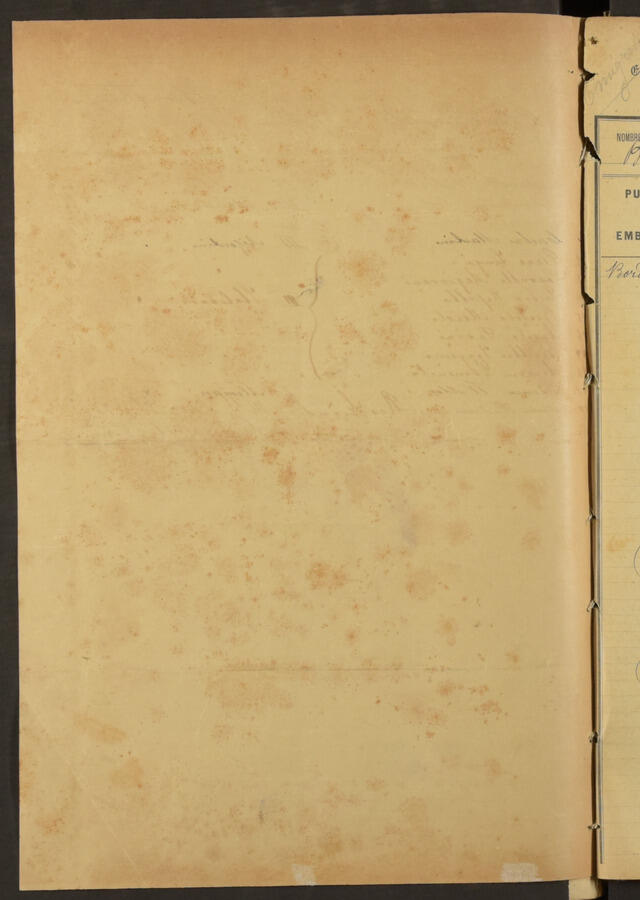 Original Document numérique not accessible