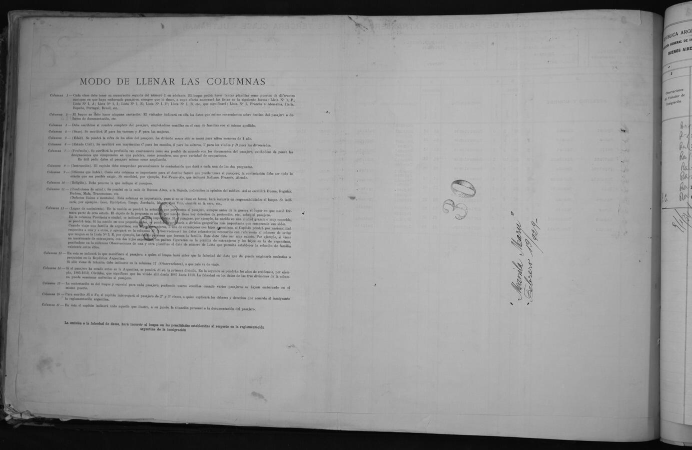 Original Document numérique not accessible