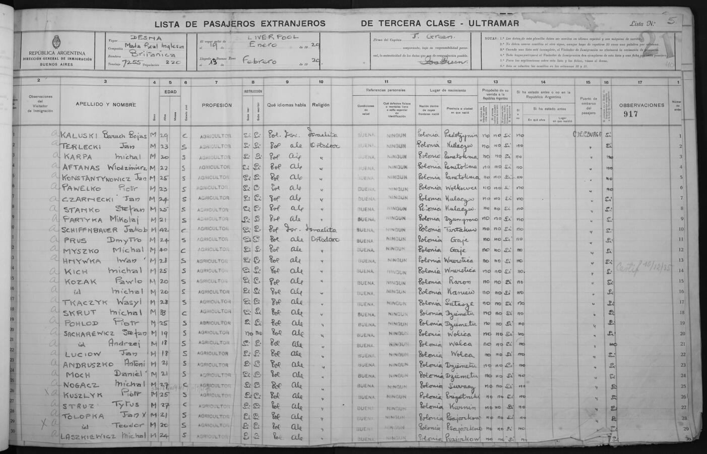 Original Document numérique not accessible