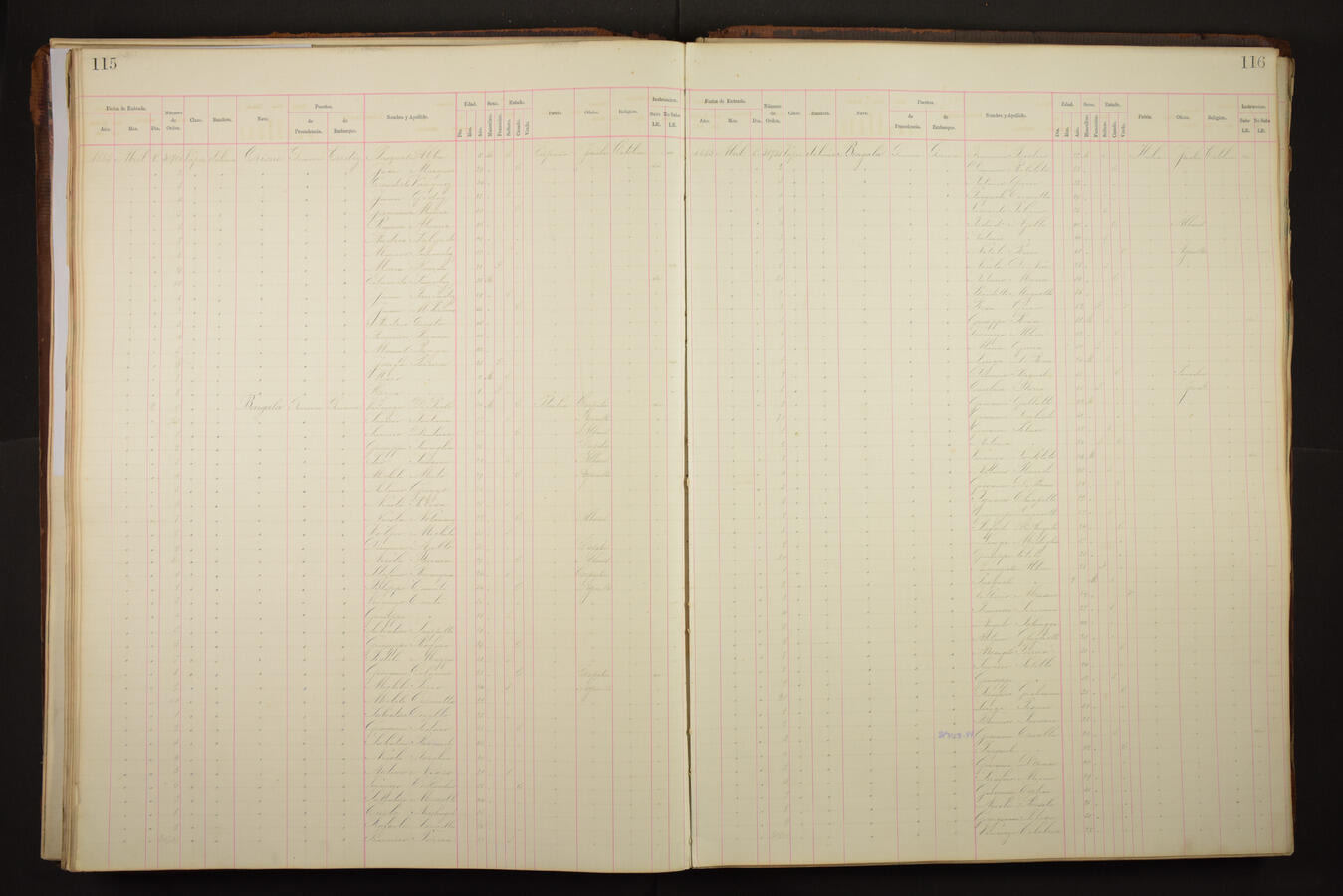 Original Document numérique not accessible