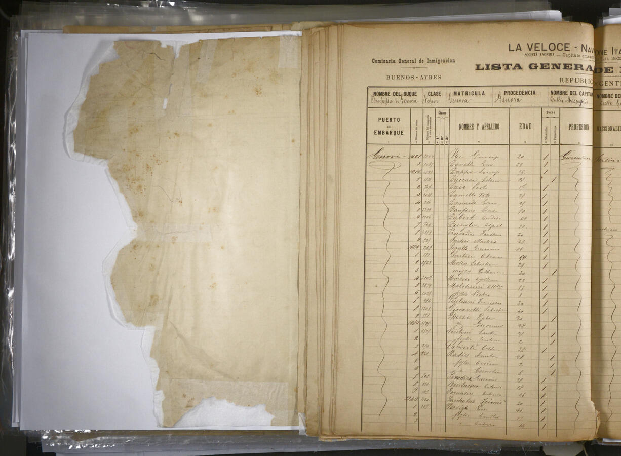 Original Digitaal object not accessible