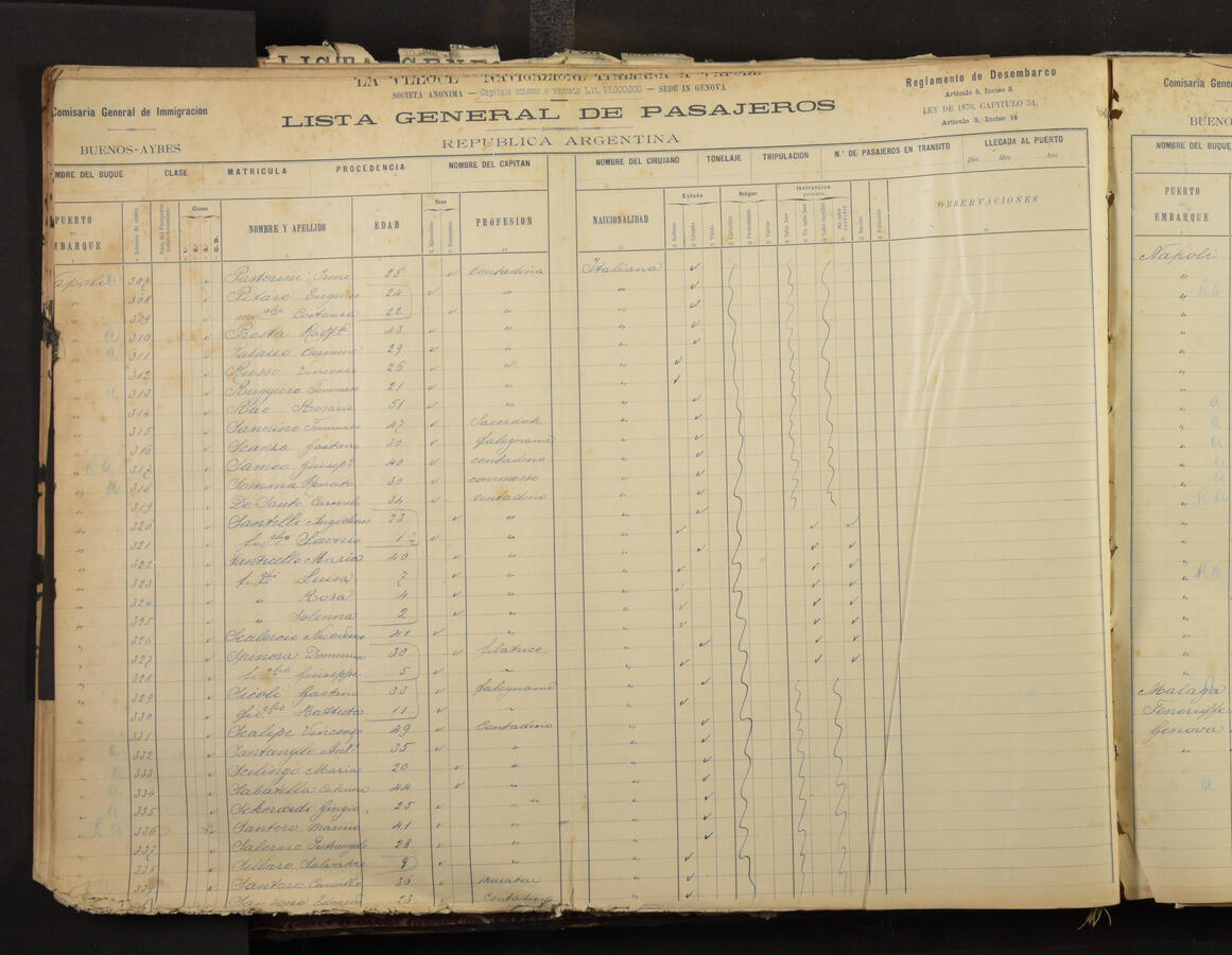 Original Digital object not accessible