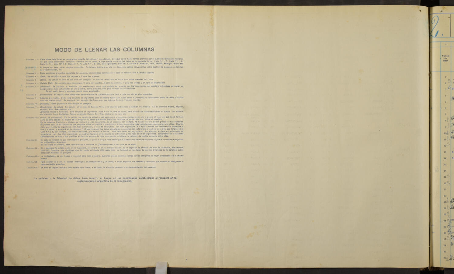 Original Document numérique not accessible